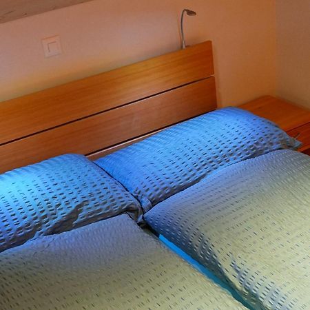 Chalet Valeria Saas Fee Eksteriør billede
