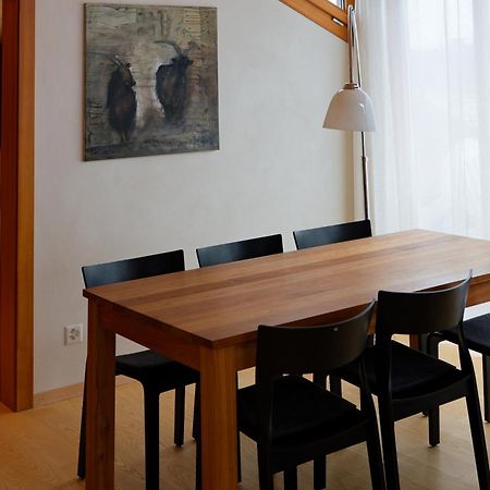 Chalet Valeria Saas Fee Eksteriør billede