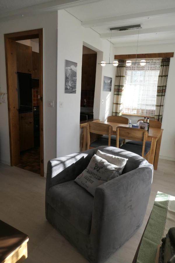 Chalet Valeria Saas Fee Eksteriør billede