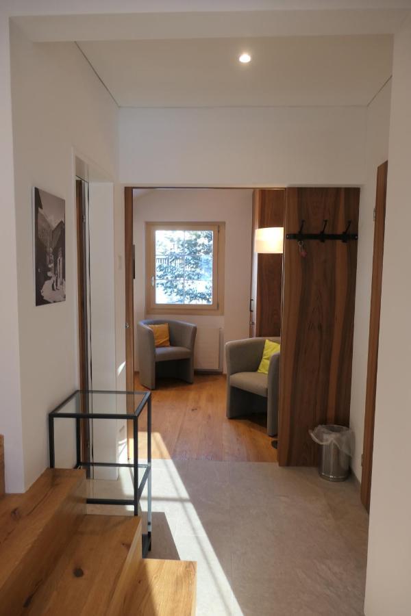 Chalet Valeria Saas Fee Eksteriør billede