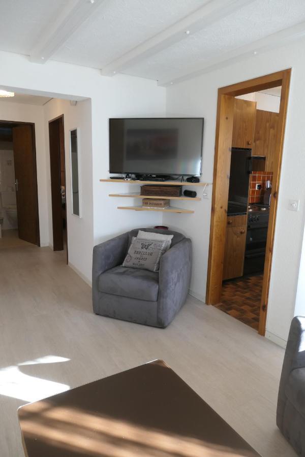 Chalet Valeria Saas Fee Eksteriør billede