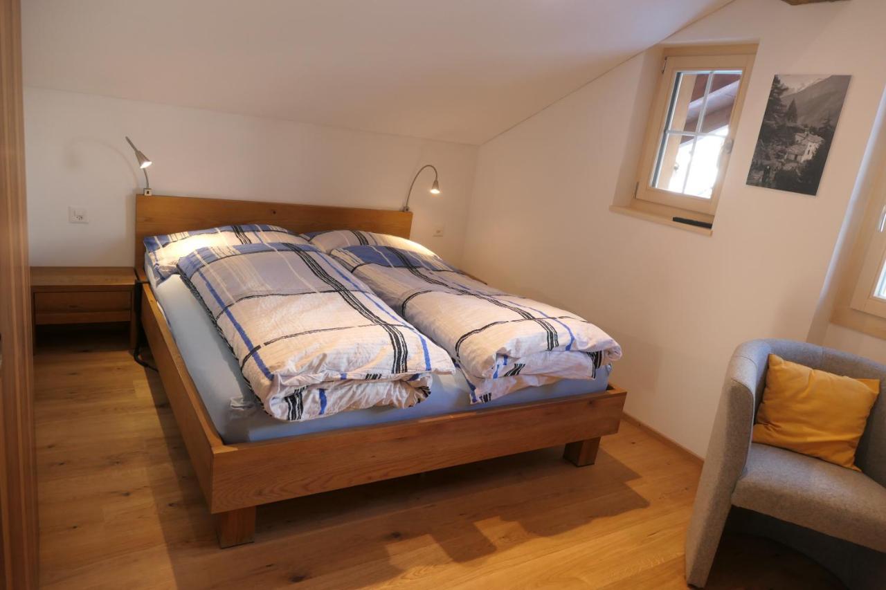 Chalet Valeria Saas Fee Eksteriør billede