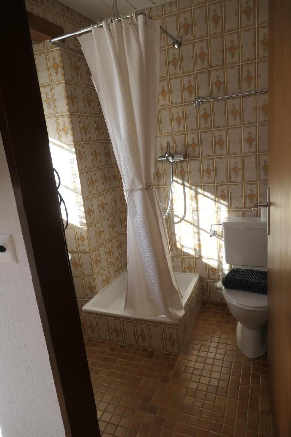 Chalet Valeria Saas Fee Eksteriør billede