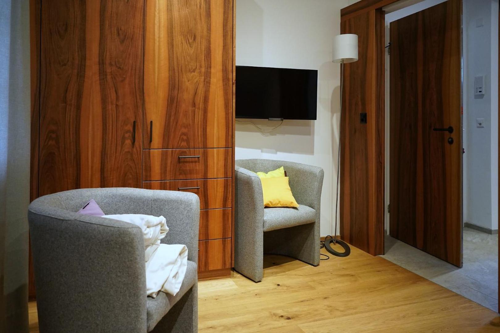 Chalet Valeria Saas Fee Eksteriør billede