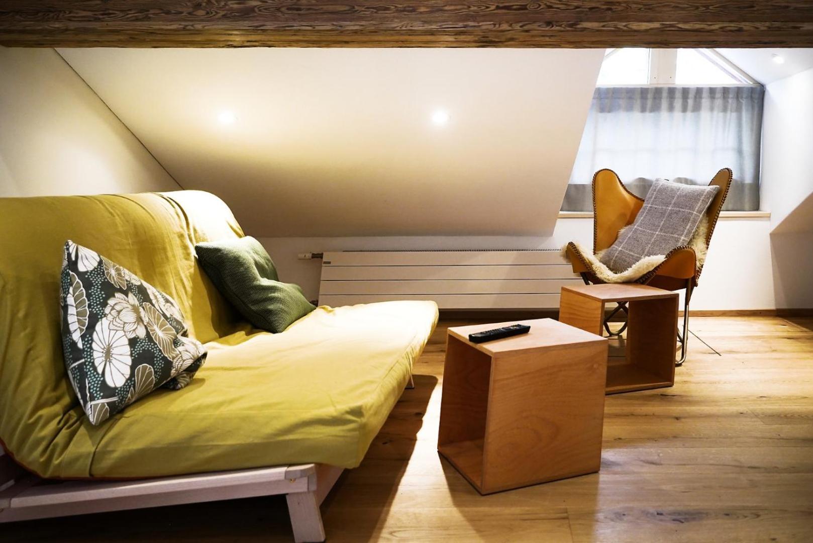 Chalet Valeria Saas Fee Eksteriør billede