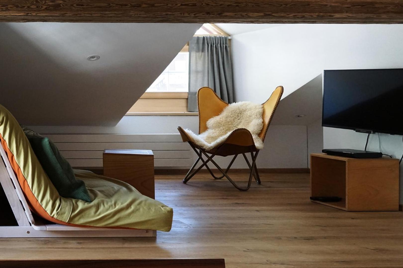Chalet Valeria Saas Fee Eksteriør billede