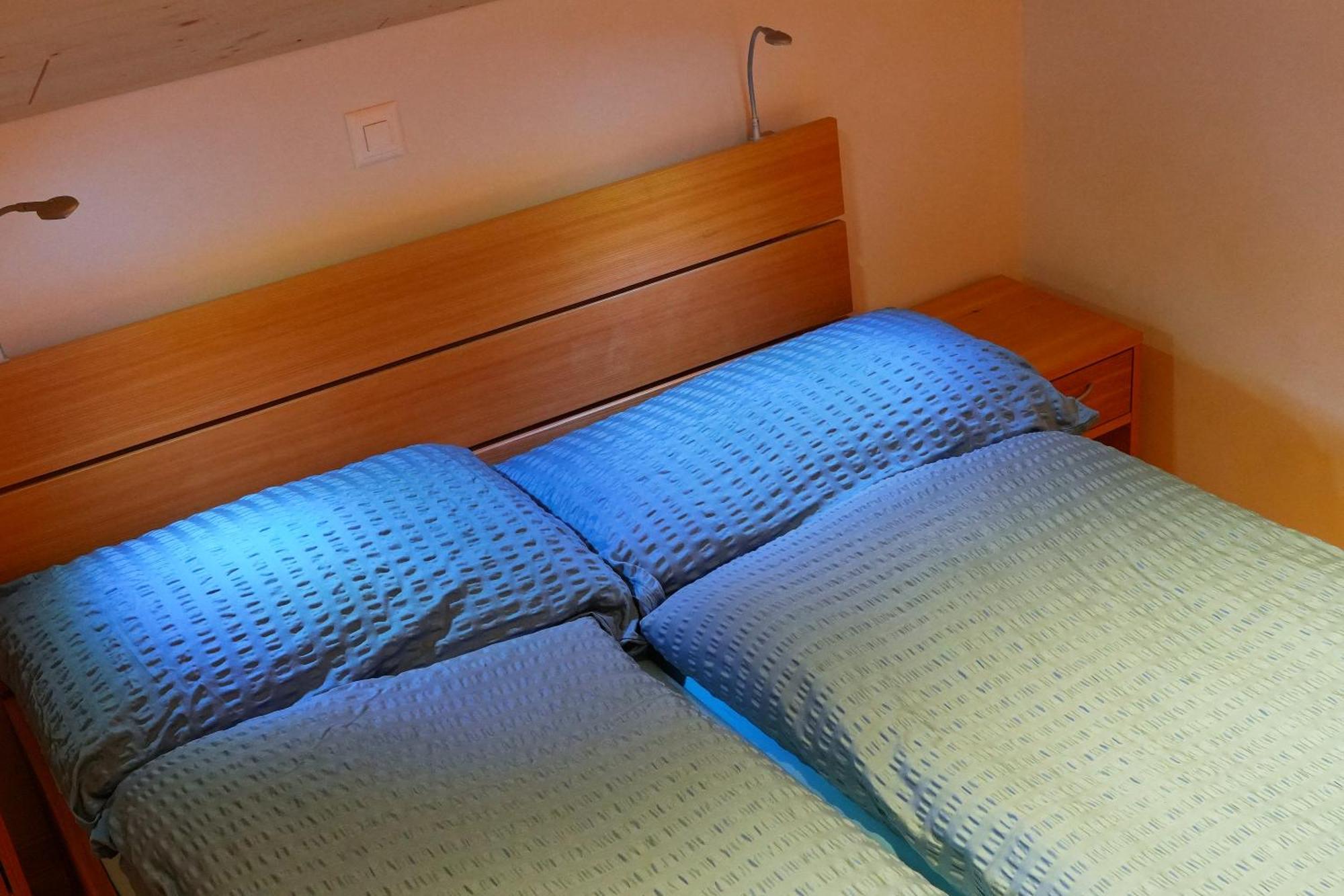 Chalet Valeria Saas Fee Eksteriør billede