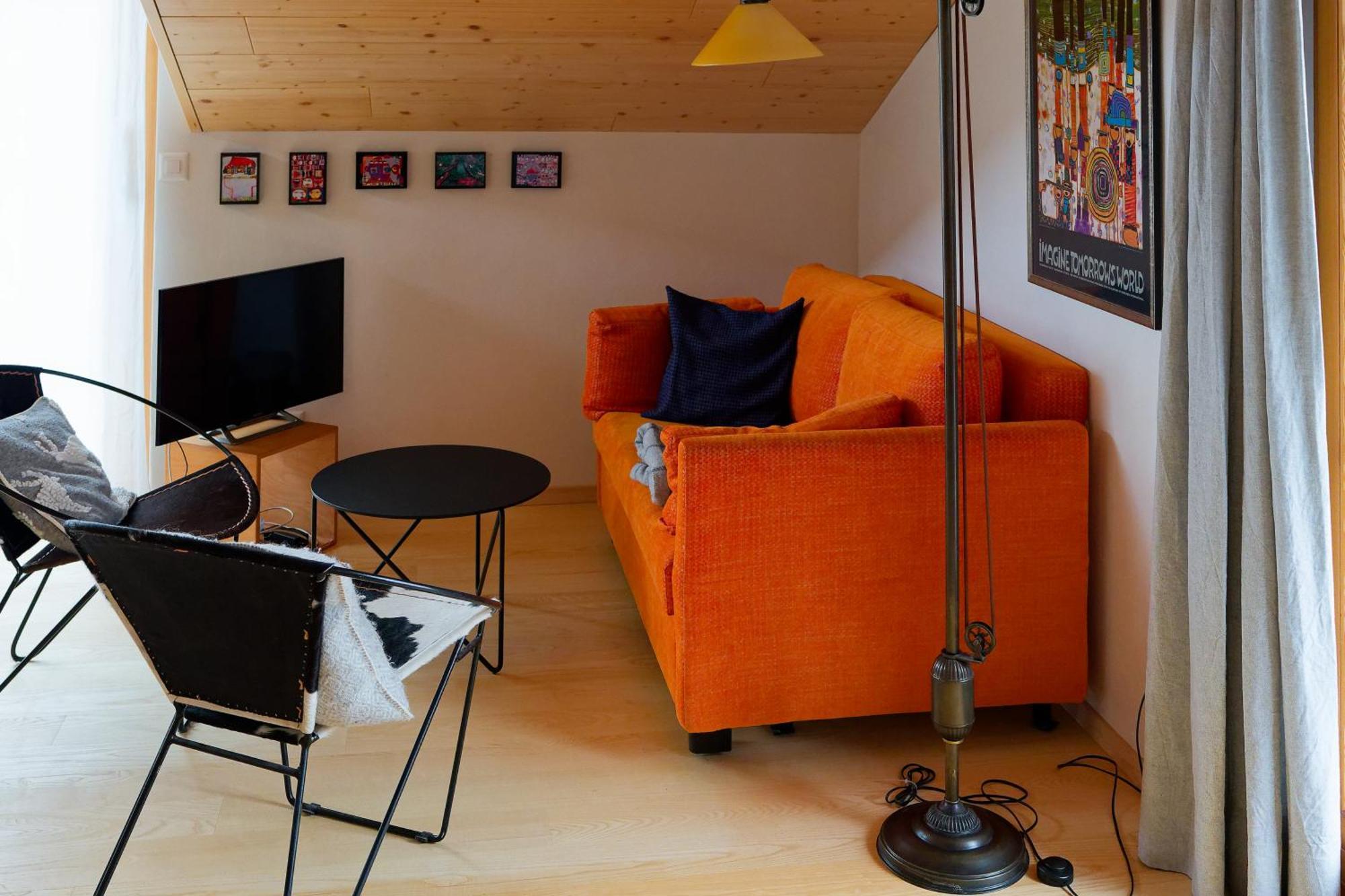 Chalet Valeria Saas Fee Eksteriør billede