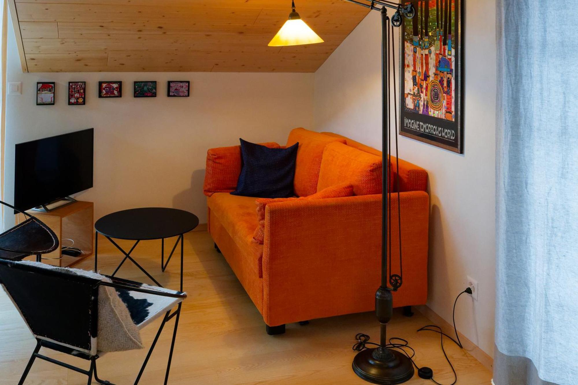 Chalet Valeria Saas Fee Eksteriør billede