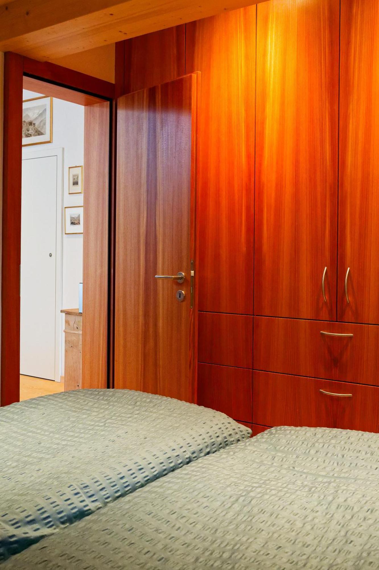 Chalet Valeria Saas Fee Eksteriør billede